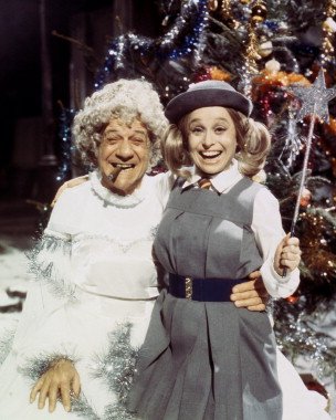 Carry On Christmas 2