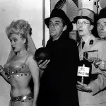 carry on spying